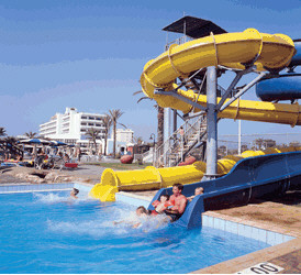 Adams beach hotel with Cyprus hotels