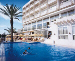 Agapinor Hotel Pafos Town, Cyprus