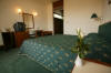 A standard room at the Ajax Hotel Limassol