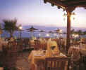 Dine under the stars in the warm Cyprus Evenings