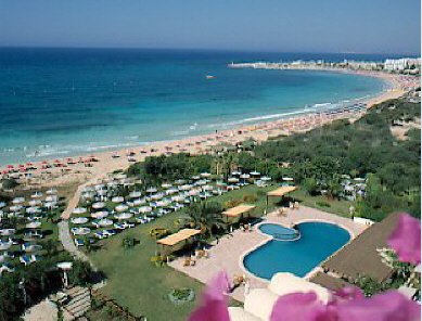 Alion Beach Hotel Ayia Napa Cyprus