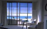 Sea View Room at the Almyra Beach Hotel Paphos. Click to enlarge this photograph