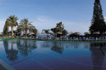 The Main Pool at the Amathus Beach Hotel