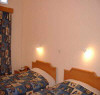 aphrodite beach hotel bedroom, click to enlarge