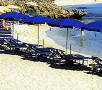 Makronisso Beach, just a few foot steps from the Asterias Beach Hotel, click to enlarge this photograph