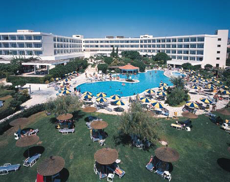 Avanti Hotel Pafos, Cyprus