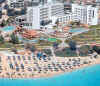 The Capo Bay Hotel on Fig Tree Bay, one of the most popular beaches in Protaras