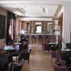 The Bar at the Curium Palace Hotel. Click to enlarge this photograph