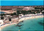 The Dome Hotel in Makronissos Area Ayia Napa Cyprus, crystal clear sea and golden sands, click to enlarge this photograph