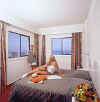 Elemaris Apartments,Separate Bedroom of the One Bedroom Apartment