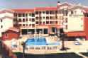 Episkopiana Beach Hotel in Episkopi Village, Cyprus. Click to enlarge this photograph