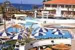 The Faros Hotel in Ayia Napa, Cyprus