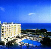 Golden Arches Hotel in Limassol, Cyprus