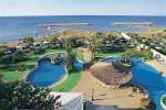 Golden Bay Hotel Larnaca Swimming Pool. Click to enlarge this photograph