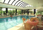 Grecian Bay Indoor Pool