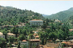 Makris Hotel in Kakopetria Village, Cyprus.