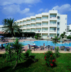 Karpasiana Beach Hotel in Larnaca. Click to enlarge this photograph