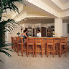 The Bar at the Kefalonitis Hotel Apartments Paphos