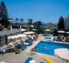 The Swimming Pool at the King Richard Hotel in Cyprus