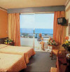 The Bedroom of the King Richard Hotel in Limassol
