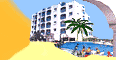 Nissi Beach Hotel in agianapa Cyprus
