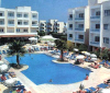 Mayfair Hotel and Apartments in Paphos, Cyprus. Click to enlarge this photograph