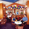 Melissi Beach Hotel Indoor Bar, click to enlarge