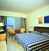 Miramare Beach Resort Hotel Bedroom, click to enlarge this photograph