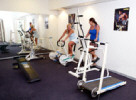 Work Out in the Nelia Hotel Gym