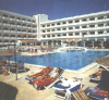 Nestor Hotel in Ayia Napa is located in a central location of the town offering everything within easy walking distance, click to enlarge this photograph