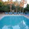 Nicki Holiday Resort Hotel Apartments Swimming Pool. Click to enlarge photograph