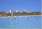 Nissi Beach Hotel in Ayia Napa Cyprus