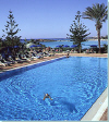 Nissi Beach Hotel Swimming Pool, click to enlarge photograph