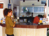 Onisillos Hotel Reception Area, click to enlarge this photograph