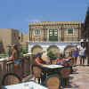 The Open Air Restaurant at the Pana Tourist Village in Ayia Napa