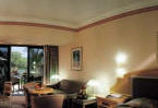 The Junior Suite at the Paphos Amathus Beach Hotel