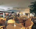 The Paphos Gardens Hotel Bar, click to enlarge this photograph