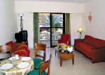 Rania Hotel Apartments Apartment Lounge Area