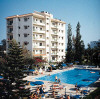 Roussos Beach Hotel Limassol, click here to enlarge this photograph