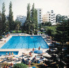 Roussos Beach Hotel Limassol Swimming Pool, click to enlarger this photograph