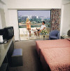 Sancta Napa Hotel Bedroom, click to see larger view