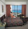 Stamatia Hotel Bedroom. Click to enlarge this photograph