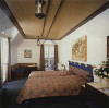 One of the Bedrooms at the Churchill Pinewood Valley in Pedoulas, Cyprus