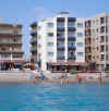 Costantiana Hotel Apartments in Larnaka. Click to enlarge this photograph